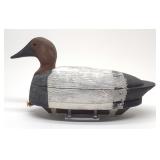 Canvasback Drake Duck Decoy (Hollow Body)