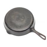 Griswold #8 Large Block 704S Cast Iron Skillet