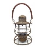 Long Island Railroad New York Armspear Lantern