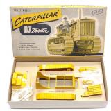 Reuhl Caterpillar D7 Tractor Scale Model in Box