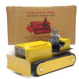 Marvelous Mike #1000 Tractor Robot Toy w/ Box