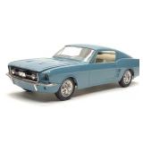 1960s Wen Mac Battery Op. Mustang Toy Car (works)