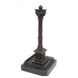 Bronze Grand Tour Model of July Column