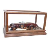 1:24 Scale 1924 Hispano Suzia Tulipwood Model Car