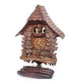 German Black Forest Musical 8 Day Cuckoo Clock