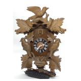 German Black Forest Cuckoo Clock