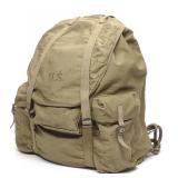 WWII US Army M1942 Mountain Rucksack Backpack