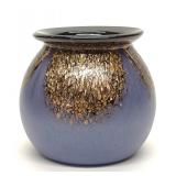 Dale Tiffany Favrile Art Glass Vase