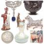 Jewelry, Decorative Arts, Toys & Coins Online Auction - Ends 6/27