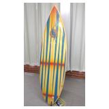 Tim Briers Ocean Avenue Surfboard