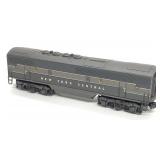 1953 Lionel 2344C New York Central F3 B Train