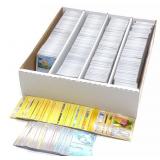 4000+ Pokemon Trading Cards (mostly 2023-2025)