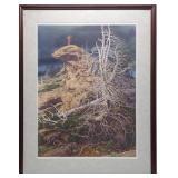 Bev Doolittle Signed Native American Lithograph