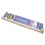 39' Mail Pouch Advertising Thermometer Sign & Box
