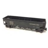 Lionel Prewar 2956 B&O Hopper Train Car