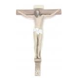 Lladro 6912 Our Savior Crucifix Wall Art Figurine