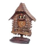 German Black Forest Musical 8 Day Cuckoo Clock