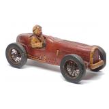 20' Bugatti Type 35 Car Sculpture (Reprocrafters)