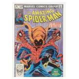 Amazing Spider-man #238 Comic w/ Tattoos (1983)