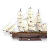 48' Cutty Sark Tea Clipper Ship Scale Model