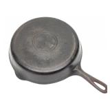 Griswold #8 Large Block 704S Cast Iron Skillet