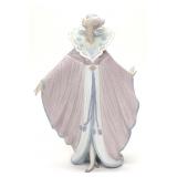 Lladro 6284 Quione Greek Goddess Woman Figurine
