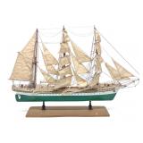 USCGC Eagle Scale Ship Model (22' long)