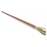 Hidden Kaleidoscope Handled Walking Cane