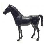 Large Cast Iron Horse Doorstop (12.5' Tall)