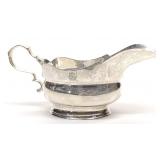 1947 Sterling Silver Creamer Henry Clifford Davis