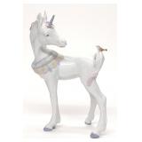 Lladro 5993 Unicorn & Friend Porcelain Figurine
