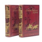 (2 Vol) 1926 Catlin North American Indians Books