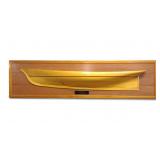 61' Mounted Half Hull Model America Schooner Yacht