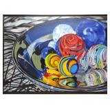 Susan Tinker Oil on Canvas Mables Painting