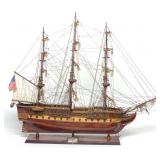 USS Constitution 1797 Scale Model Ship