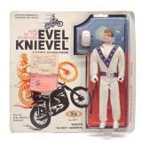 1972 Evel Knievel 3401-7 Ideal Action Figure (MOC)