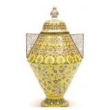 1882 Royal Crown Derby Lidded Urn Vase