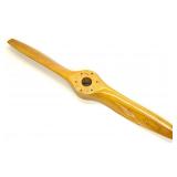 38' WWII US Wooden Target Drone Propeller