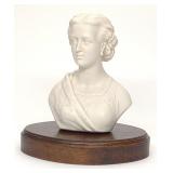 Copeland Parian Bust of Princess Alexandra