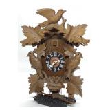 German Black Forest Cuckoo Clock