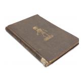 1854 Anatomical Atlas Illustrative of Body Book