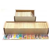 1985-87 Garbage Pail Kids OS1-OS9 Trading Cards