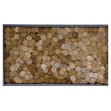 Approx 1200 Wheat Pennies
