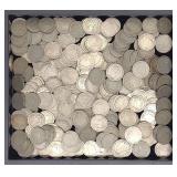 256 Liberty Head V Nickels (Dates 1897-1912)