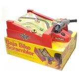 1978 Suzuki Baja Scrambler Motorcycle Toy (Works)