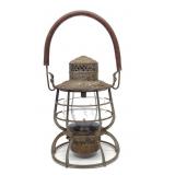 Long Island Railroad New York Armspear Lantern