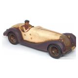 29' 1934 Roadster Car Sculpture (Reprocrafters)