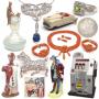 Jewelry, Decorative Arts, Toys & Coins Online Auction - Ends 6/27