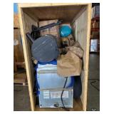 STORAGE UNIT W-20 TPA