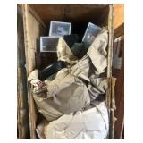 STORAGE UNIT SH - DD2027 BOX 1